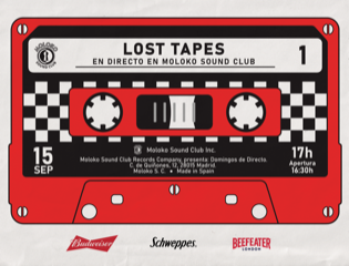 LOST TAPES
