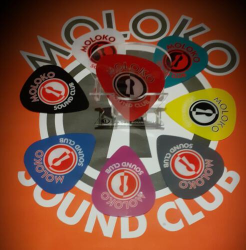 Kit Posavasos Púa 35€</br>Contacta con nosotros:</br>molokosc@molokosoundclub.com ó al teléfono 626529967